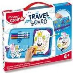 Maped Výtvarný kufřík Creativ s magnetickou tabulí – Hledejceny.cz