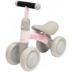 Baby Mix Baby Bike Fruit růžová – Hledejceny.cz