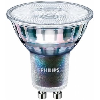 Philips LED žárovka GU5,3 MR16 ND 3W 20W teplá bílá 2700K , reflektor 12V 36°