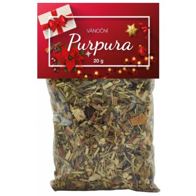 Vánoční purpura 20 g BAL – Hledejceny.cz