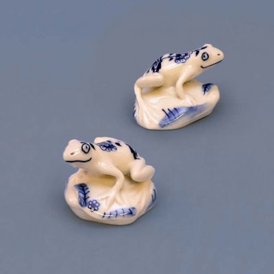 Cibulák Dubí Žabka - cibulový porcelán 00343-601 – Hledejceny.cz