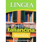 Taliančina slovníček - Lingea – Hledejceny.cz