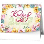 stolní Krásný rok 21cm x 15cm BSI5-27 2027 – Hledejceny.cz
