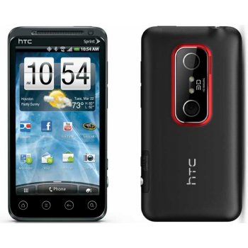 HTC EVO 3D