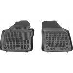 Koberce gumové Rezaw-Plast VW Caddy 2004-2020 přední | Zboží Auto