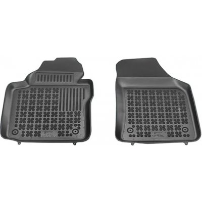 Koberce gumové Rezaw-Plast VW Caddy 2004-2020 přední | Zboží Auto