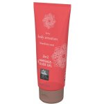 HOT Shiatsu Gel 2in1 Strawberry 200 ml – Zbozi.Blesk.cz