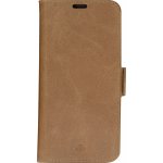 dbramante1928 - Pouzdro Copenhagen Slim pro iPhone 14 Pro Max, tan – Zboží Mobilmania
