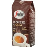 Segafredo Espresso Casa 8 x 1 kg – Hledejceny.cz