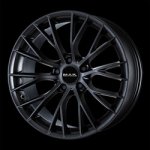 MAK Munchen 8,5x20 5x120 ET15 matt black – Sleviste.cz