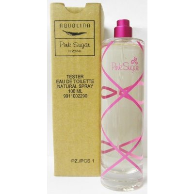 Aquolina Pink Sugar toaletní voda dámská 100 ml tester – Zbozi.Blesk.cz