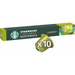 Starbucks by Nespresso Single Origin Guatemala 10 ks – Sleviste.cz