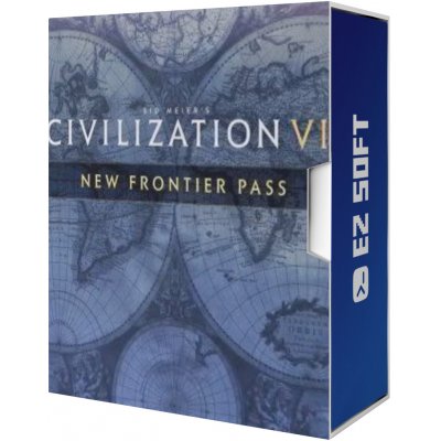 Civilization VI: New Frontier Pass – Zbozi.Blesk.cz