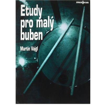 Etudy pro malý buben - Vajgl Martin