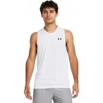 Under Armour Tech Tank Top White – Hledejceny.cz