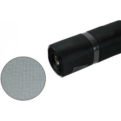 Levior 41121 Síť proti hmyzu sklovlákno 1.2x30m černá – Sleviste.cz