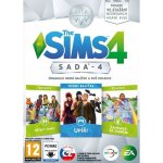 The Sims 4: Bundle Pack 4 – Sleviste.cz