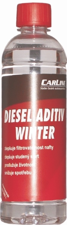 Carline Diesel Aditiv Winter 500 ml