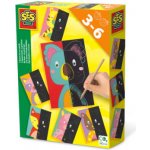 SES Creative Učím se scratch obrázky – Hledejceny.cz