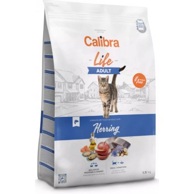 Calibra Life Adult Herring 12 kg – Zboží Mobilmania