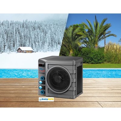 Poolex Nano Action Reversible R32 3kW 301068 – Hledejceny.cz