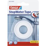 TESA Instalatérská páska StopWater Tape 12 mm x 12 m bílá – Zbozi.Blesk.cz