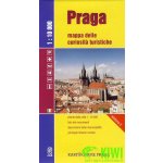Praga Mappa delle curiositá turistische 1:10 000 – Hledejceny.cz