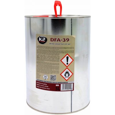 K2 DFA39 5 l | Zboží Auto