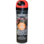 Soppec Sprej značkovací 500ml - červená – Sleviste.cz