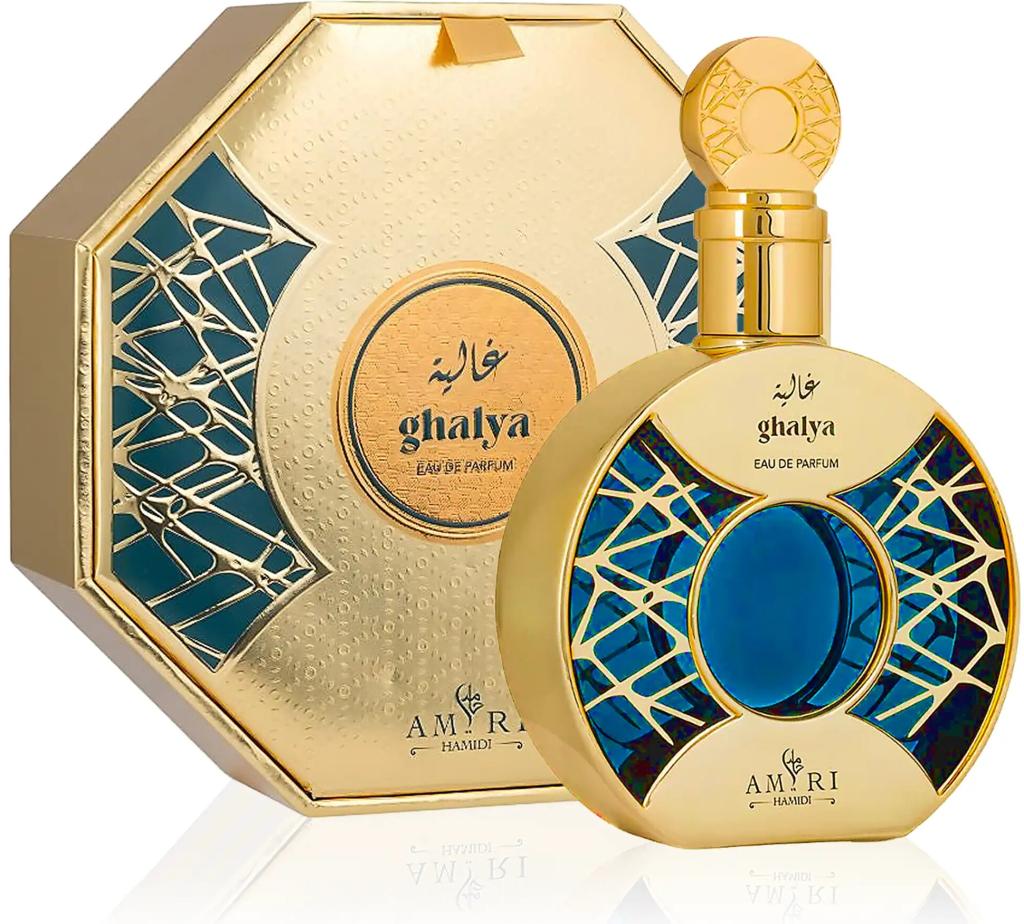 Hamidi Ghalya parfémovaná voda unisex 100 ml