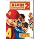 Alvin a Chipmunkové 2 , plastový obal DVD