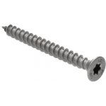 Šroub samovrtný (8x80mm) zápustná hlava, TX40/A2/AISI304 – Sleviste.cz