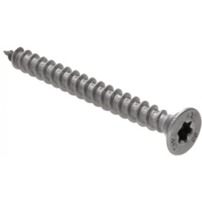 Šroub samovrtný (8x80mm) zápustná hlava, TX40/A2/AISI304 – Sleviste.cz