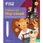 Albi Kouzelné čtení kniha V hlavní roli Hurvínek – Sleviste.cz
