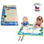 Lidl Kouzelné malování vodou dopravní prostředky – Zboží Dáma