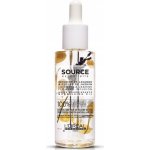 L’Oréal Source Essentielle Lavender & Jasmine Flowers Infusion vyživující olej pro citlivé vlasy 70 ml – Hledejceny.cz
