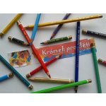 Koh-i-Noor 3800/36 černá čerň – Zboží Mobilmania