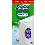 Swiffer Sweeper Dry čistící ubrousky 72 ks – HobbyKompas.cz