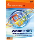 Videopříručka Word 2007 nejen pro začátečníky