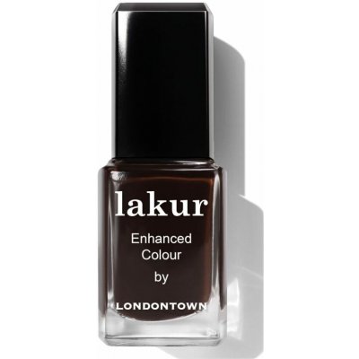 LONDONTOWN lakur Midnight Mocha lak na nehty dekadentní espresso 12 ml – Zboží Dáma