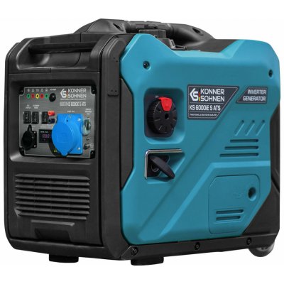 Könner & Söhnen KS 6000iE S ATS – Zboží Mobilmania