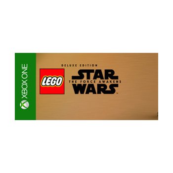 LEGO Star Wars: The Force Awakens (Deluxe Edition)