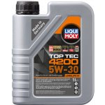 Liqui Moly TOP TEC 4200 5W-30 5 l 3707 | Zboží Auto