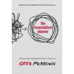 The Essentialism Planner – Zboží Dáma