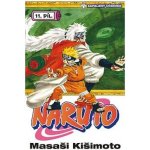 Naruto 11 - Zapálený učedník - Masaši Kišimoto – Sleviste.cz