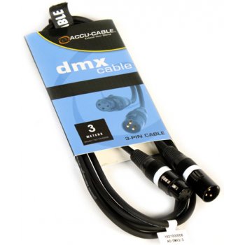 Accu Cable AC-DMX3/3