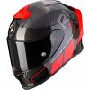 Přilba helma na motorku Scorpion EXO-R1 Carbon AIR CORPUS II