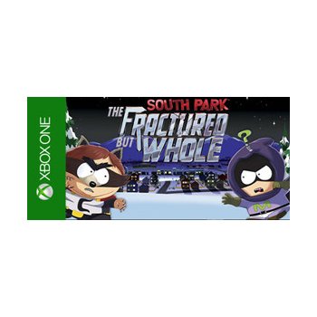 South Park: The Fractured But Whole