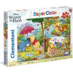 Clementoni Medvídek Pú 25232 3 x 48 dílků – Sleviste.cz