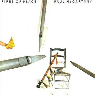 McCartney Paul - Pipes Of Peace -Hq- LP – Hledejceny.cz